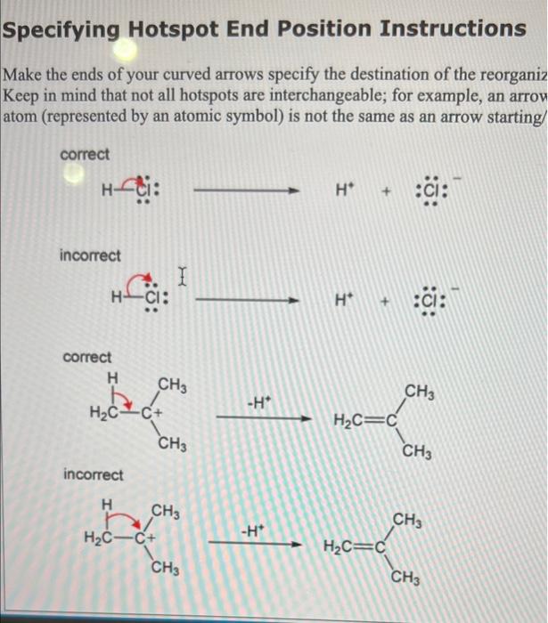 B Write A Mechanism For The Step Shown Below Using Curved Arrows To Show Electron Redistribution Arrow Pushing Instruc 2