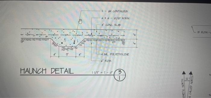 C Answer Each Of These Questions About The Lake House 1 How Many Cubic Yards Of Concrete Are Required For The Concret 3