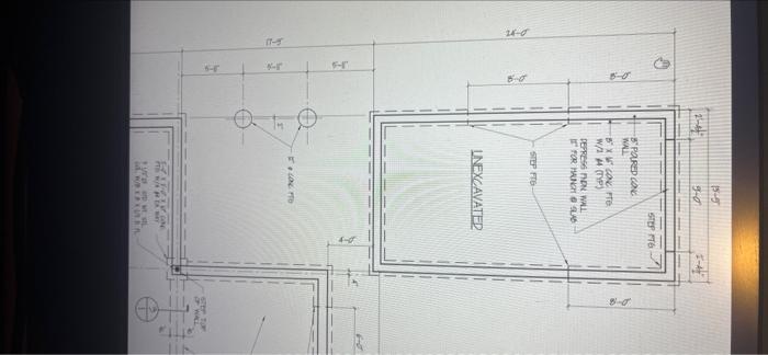 C Answer Each Of These Questions About The Lake House 1 How Many Cubic Yards Of Concrete Are Required For The Concret 4