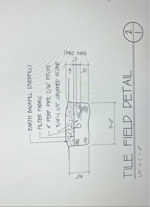 C Answer Each Of These Questions About The Lake House 1 How Many Cubic Yards Of Concrete Are Required For The Concret 6