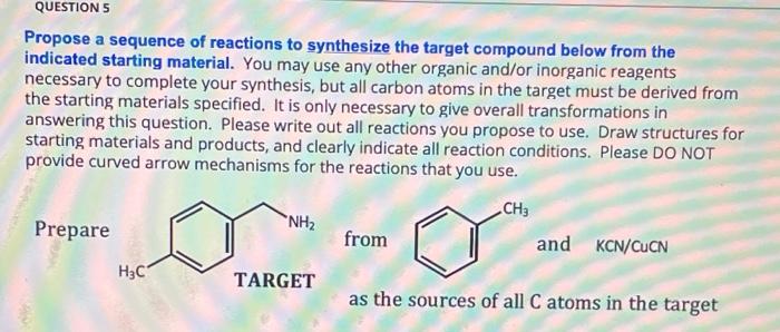 Question 3 Predict The Structure S Of The Major Organic Product S That Will Form When The Organic Starting Materials A 3