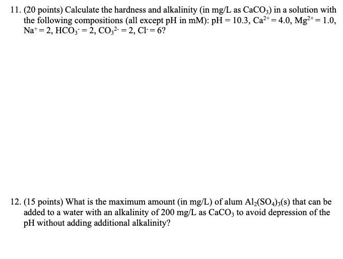 Problems 11 And 12 Please 1