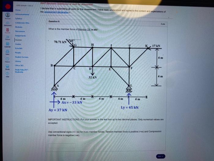 100101 Nibio Nogle Studim 365 Maty Studnity 247 Rmit Liectonic S I Declare That In Submitting All Work For This The Asse 1