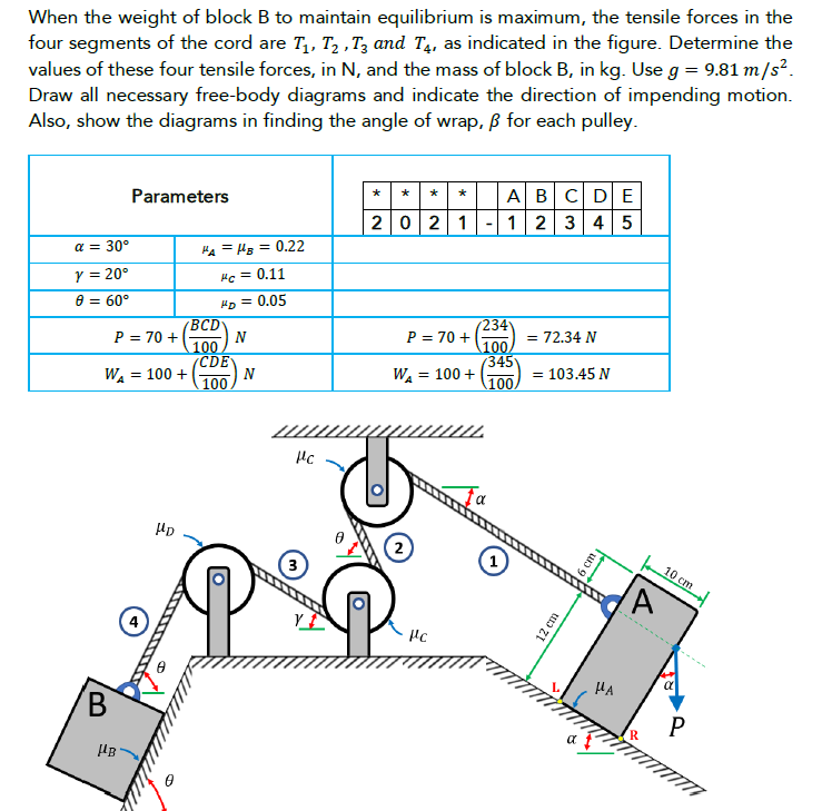 Show All Necessary Solutions And Provide Explanation Each Step 1