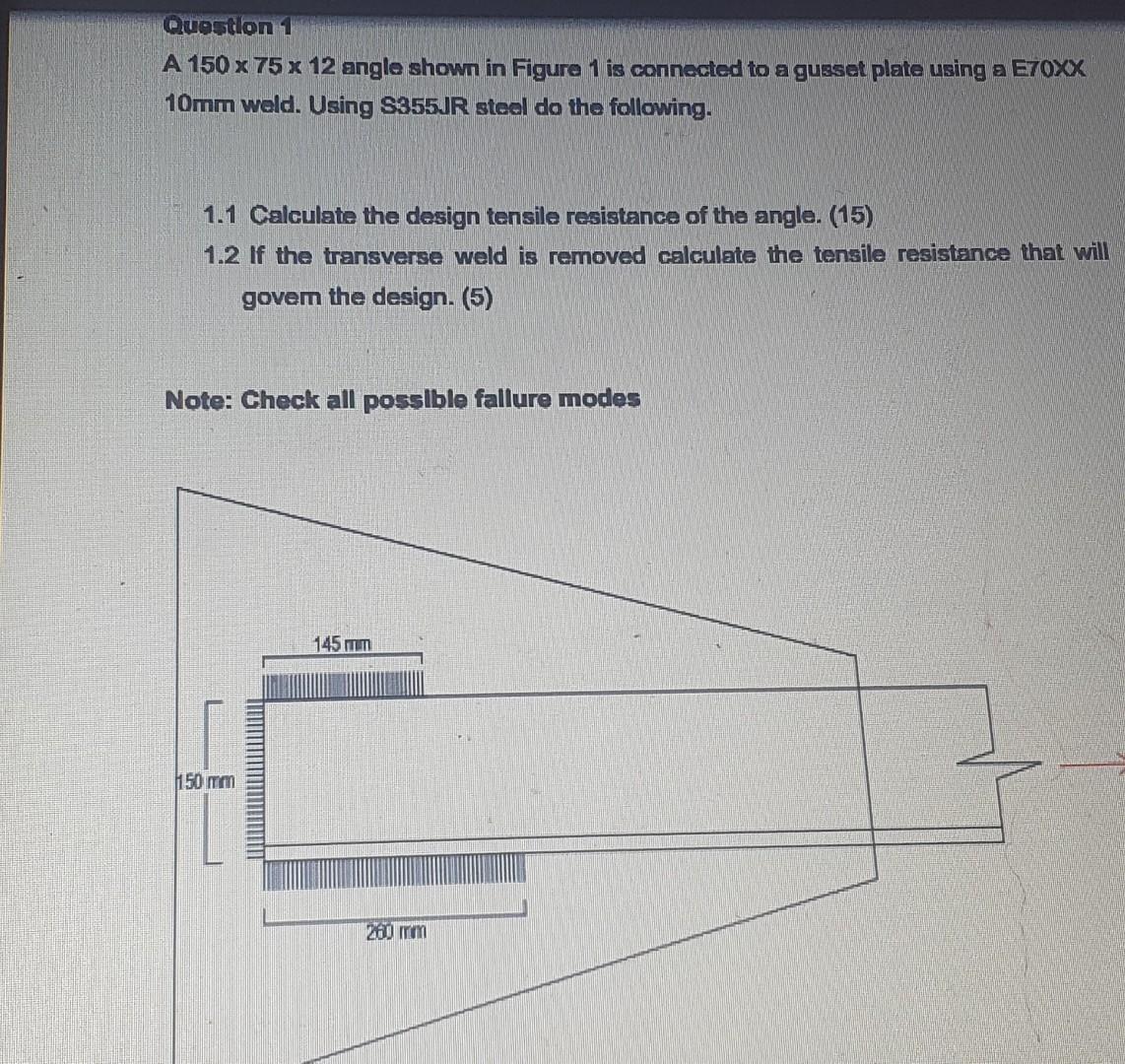 Steel Table 2 1 Mechanical Properties For Steel To Sans 50025 2 Yield Stress F Minimum Charpy V Notch Impact Test For 3