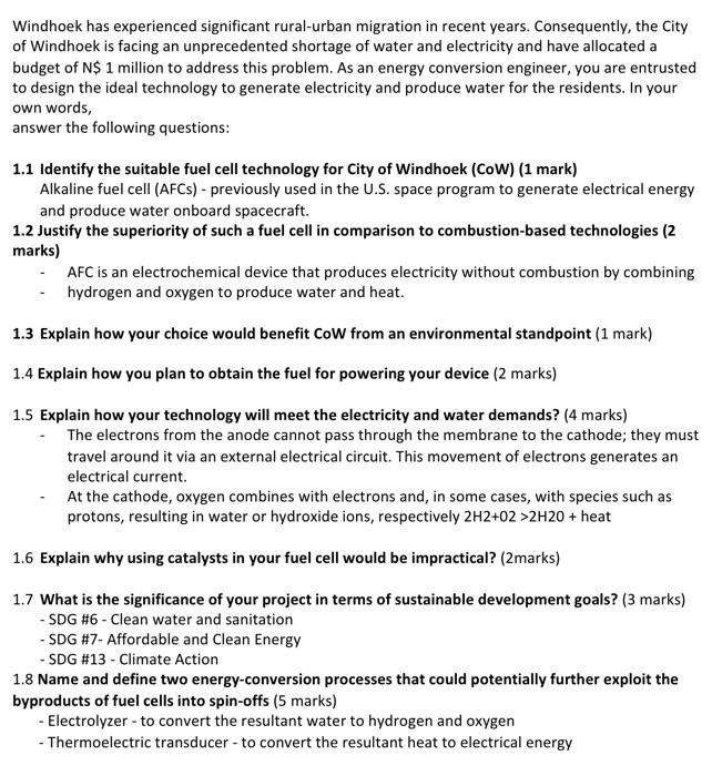 Energy Conversion Help Asap Please 3 4 6 1