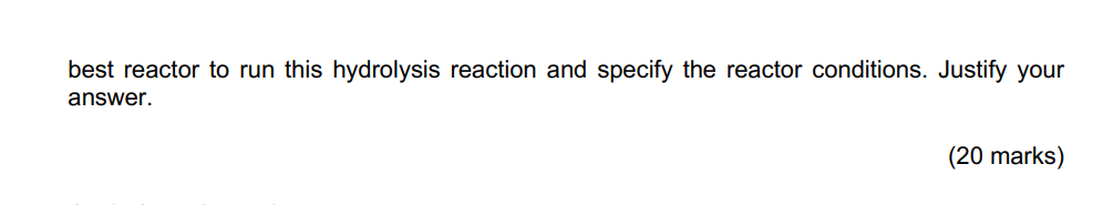 The Reaction Rate And Extent Of Reaction Rate Constant And Rate Order Of Acetic Anhydride Hydrolysis Can Be Determined 3