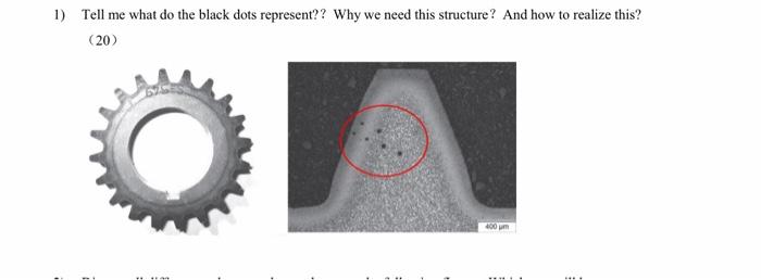 1 Tell Me What Do The Black Dots Represent Why We Need This Structure And How To Realize This 20 400 Um 1