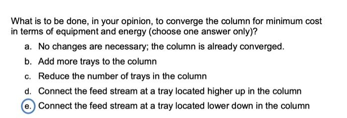 Question 7 15 In Figure 1 Stream S 1 Is Defined As Follows Temperature 300c Pressure 2 Bar S 1 Molar Flow Rate 1 3