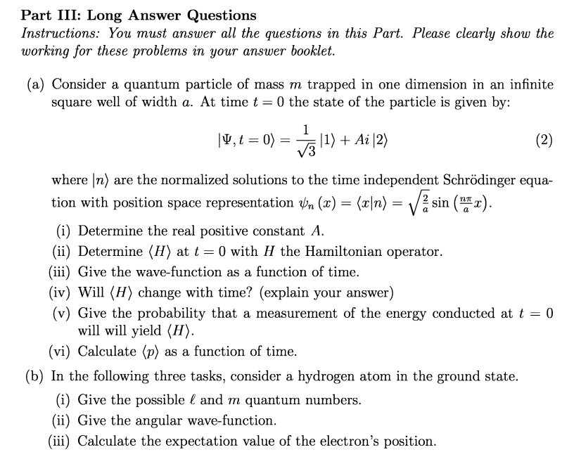 Stuck On Most Of These Questions Any Help With Them Even An Outline Of How To Answer Them Would Be Greatly Appreciate 1