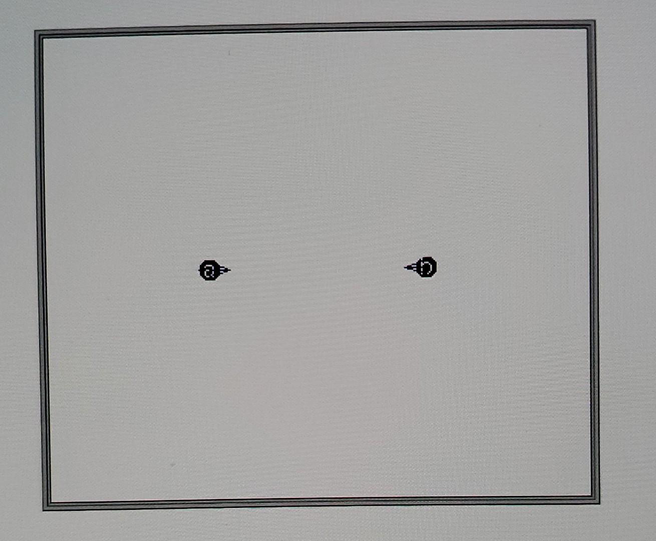 7 In Animation 2 Is There Any Way To Determine Which Charge Has The Greater Magnitude Oyes Ono 8 Briefly Explain 1