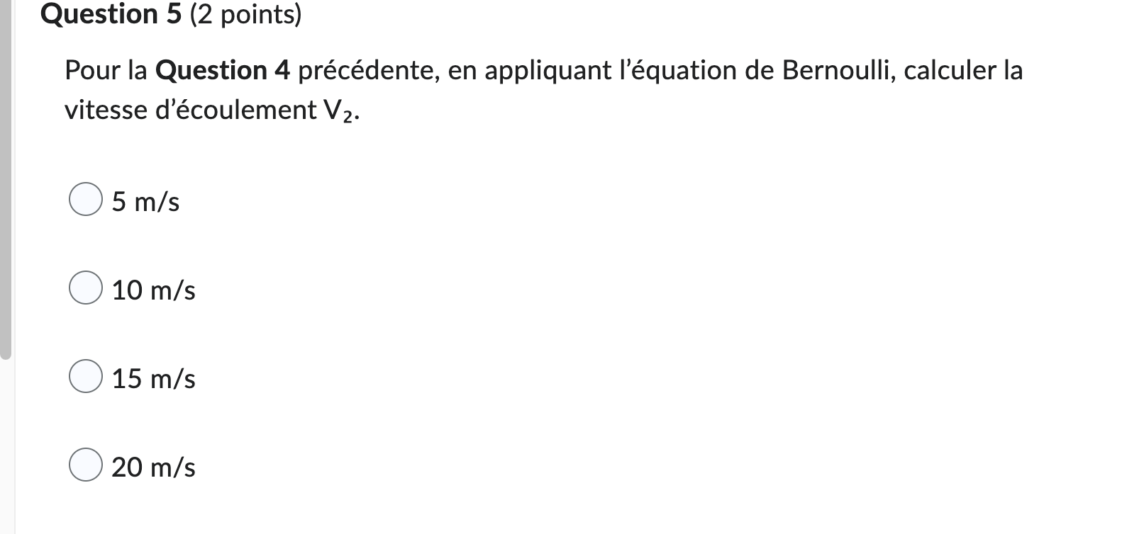 Choose The Right Answer And Please Check Picture There Are Answer There Quest 4 The Following Figure Shows A Nozzle Con 2