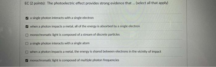 Ec 1 Point In Class We Talked About The Connection Between Faraday S Law Emf Produced By Changing Flux And The Func 2