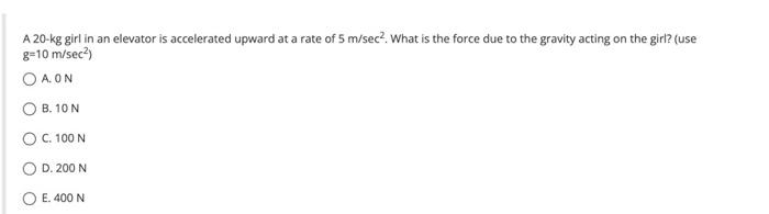 If You Increase The Mass Of Each Of Two Objects By Factor Of 8 The Gravitational Force Between Them Changes By A Factor 2