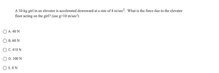 A Net Force Of 1 N Is Applied To Move An Object Of Mass 100 Kg By 1 M How Much Work Is Done Oa Ij B All Alternatives 4