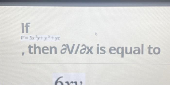 If 4 P 3x Y Y Y2 Then Av Ax Is Equal To Fr 1