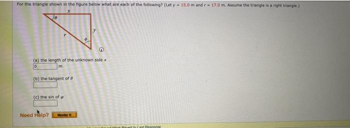 1 1 Points Details Sercp10 1 P 001 My Notes Ask Your Teacher The Period Of A Simple Pendulum Defined As The Time 2