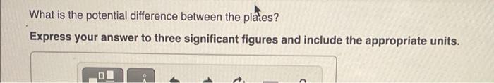 An Electron Acquires 6 55x10 16 J Of Kinetic Energy When It Is Accelerated By An Electric Field From Plate A To Plate B 2