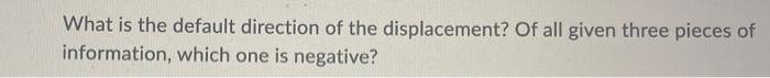 Horizontal 1d Motion You Can Choose Either This Set Of Questions Q21 25 Or The Next Set Of Questions Q26 30 To Answer 7