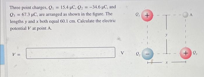 The Net Electric Flux Through A Cubic Box With Sides That Are 20 0 Cm Long Is 4650 N M C What Charge Q Is Enclosed By 2
