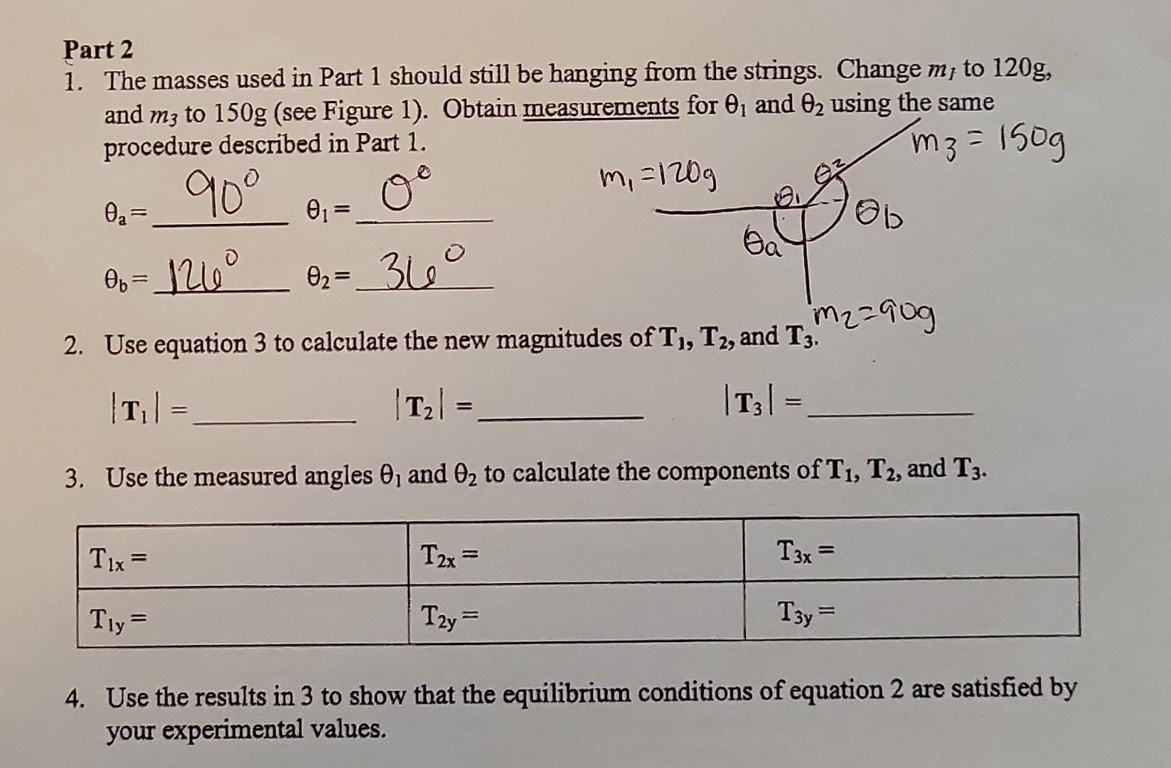 Introduction An Object Is In Static Equilibrium When The Vector Sum Of All The Forces Acting On That Object Is Equal To 2