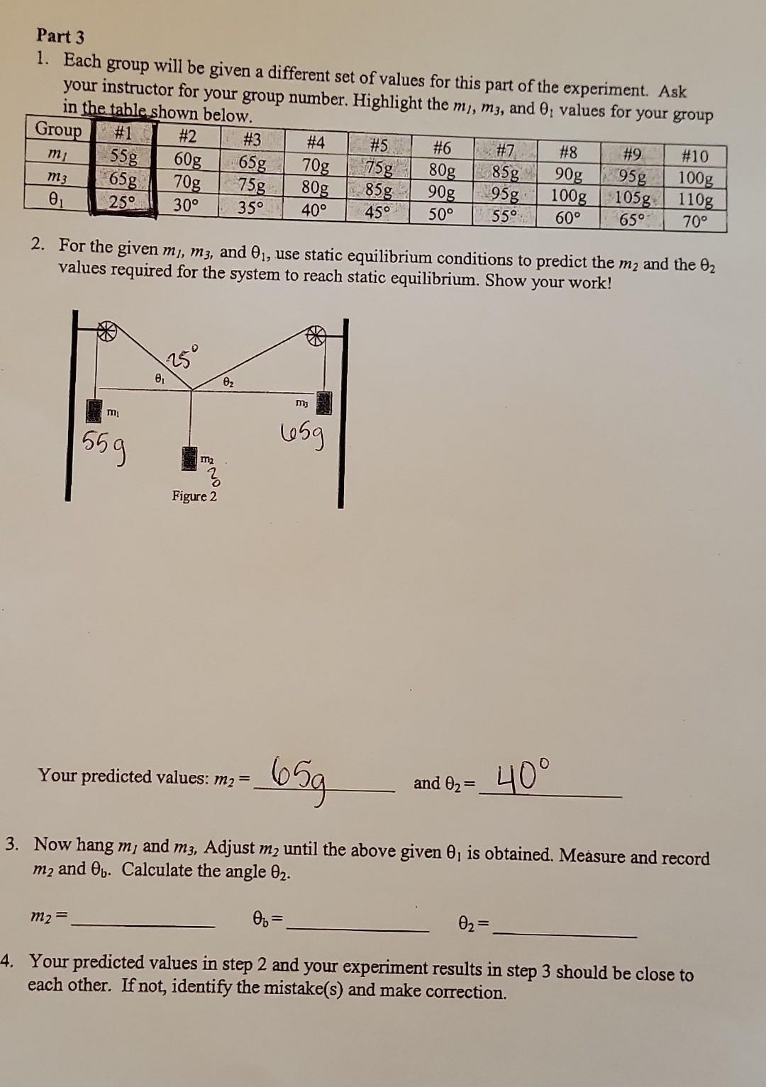 Introduction An Object Is In Static Equilibrium When The Vector Sum Of All The Forces Acting On That Object Is Equal To 2