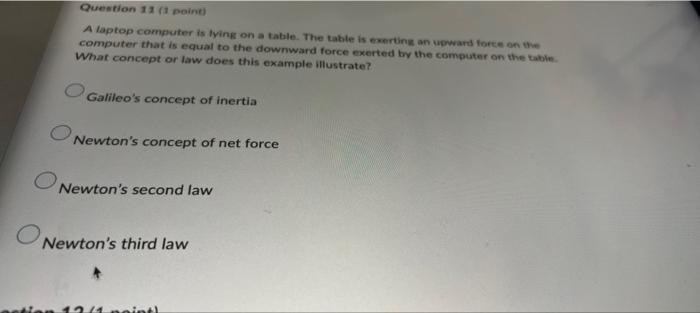An Object Is Given An Acceleration Of 2 50 M S 60 By A Net Force Of 5 00 N 60 The Mass Of The Object Is 0 500 Kg 7 5 2