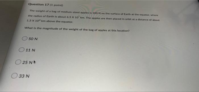 An Object Is Given An Acceleration Of 2 50 M S 60 By A Net Force Of 5 00 N 60 The Mass Of The Object Is 0 500 Kg 7 5 7