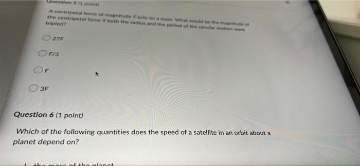 The Above Diagram Shows A Disk Which Is Spinning Counter Clockwise At A Constant Speed A Wad Of Gum Is Stuck To The Sur 5