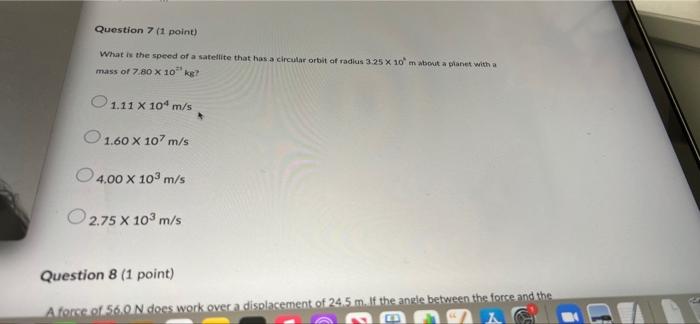 The Above Diagram Shows A Disk Which Is Spinning Counter Clockwise At A Constant Speed A Wad Of Gum Is Stuck To The Sur 7