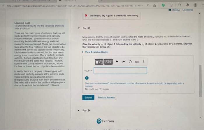 Pearson Access Arses Home 1 1 Text Jea Ent Sharing Tings Tools Pearson Mylab And Mastering X Course Home Https Openwel 3
