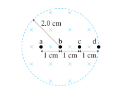 I M Just Curious About This Topic What If That Direction Of The Magnetic Field Goes Out Of The Screen Is The Answer To 1