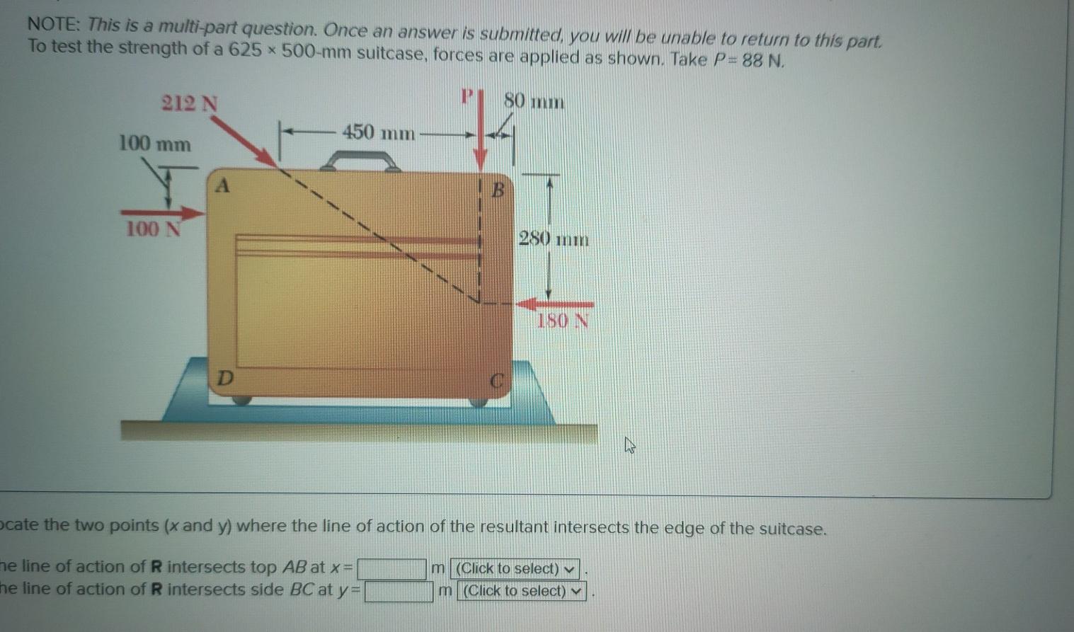 Note This Is A Multi Part Question Once An Answer Is Submitted You Will Be Unable To Return To This Part To Test The 2
