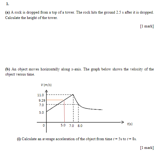 Question 1 Please Help To Solve 1