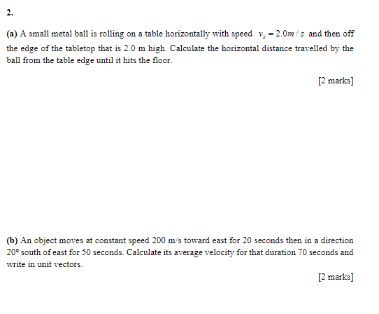 Question 2 Please Help Solve 1