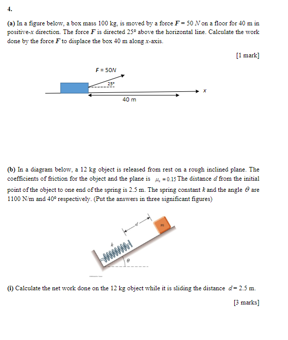 Question 4 Ab 1