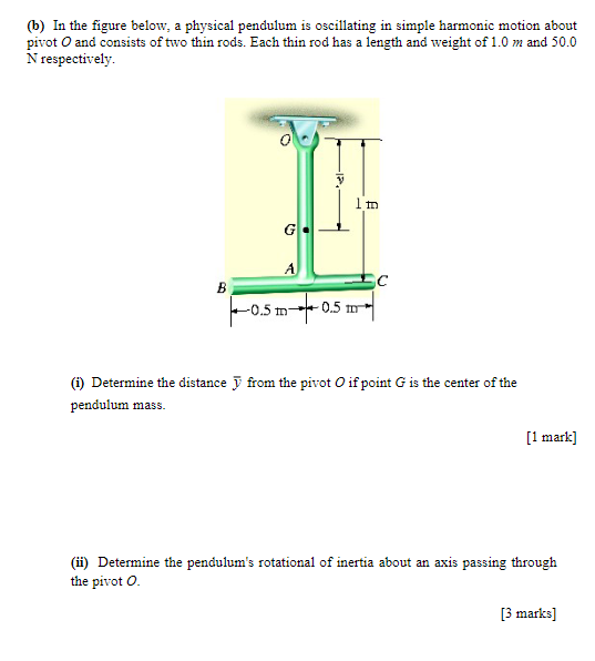 Question 7 B 1