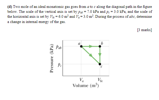 Question 9 D 1