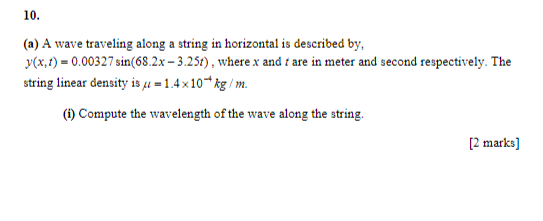 Question 10 A B 1