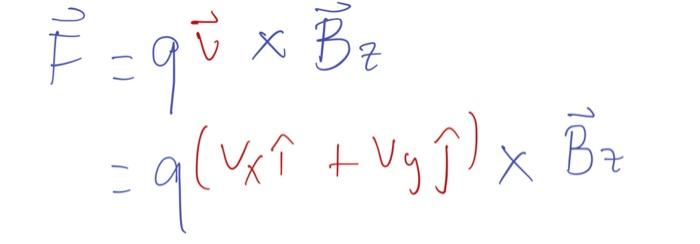 F Qt X B Bz Q Vxi Vyj X B7 Bz 1 1
