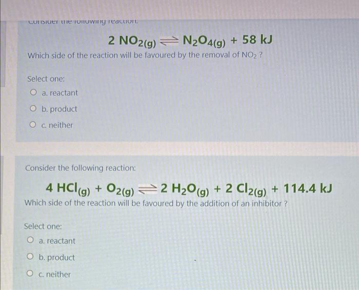 D In Le Chater S Principle Attemp Microsoft Word Lechado 1375779cmid 54794 2 So3 G 198 Kj Which Side Of The Reaction 5