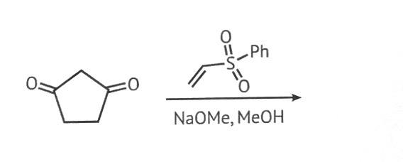 Please Show The Mechanism For This Problem Thank You 1