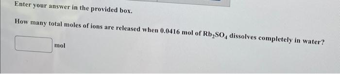 Enter Your Answer In The Provided Box Muriatic Acid An Industrial Grade Of Concentrated Hci Is Used To Clean Masonry 3