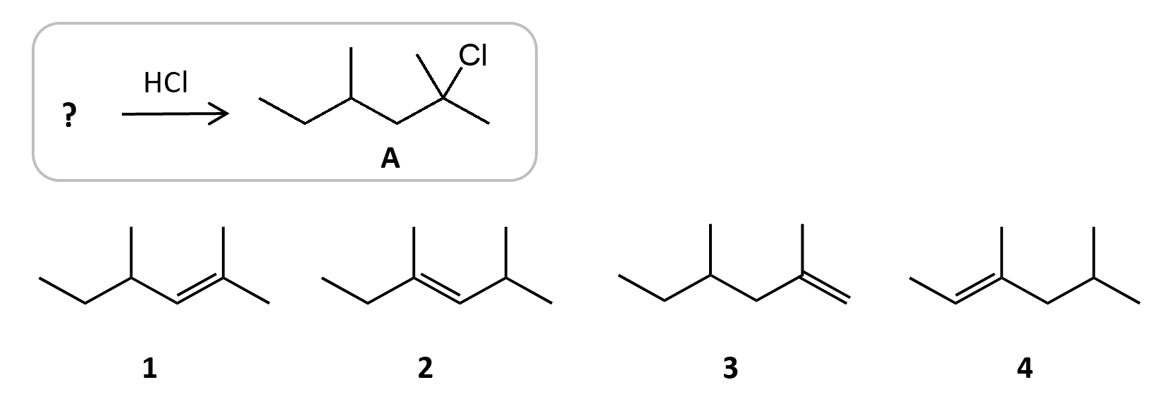 1 Predict Whether The Following Reactions Are Sn1 Or Sn2 2 Which Of The Following Transformations Is An Oxidation Rea 2