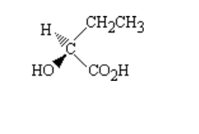 Draw The Correct Fischer Projection For The Following Molecule Remember That In A Correct Fischer Projection The Longe 1