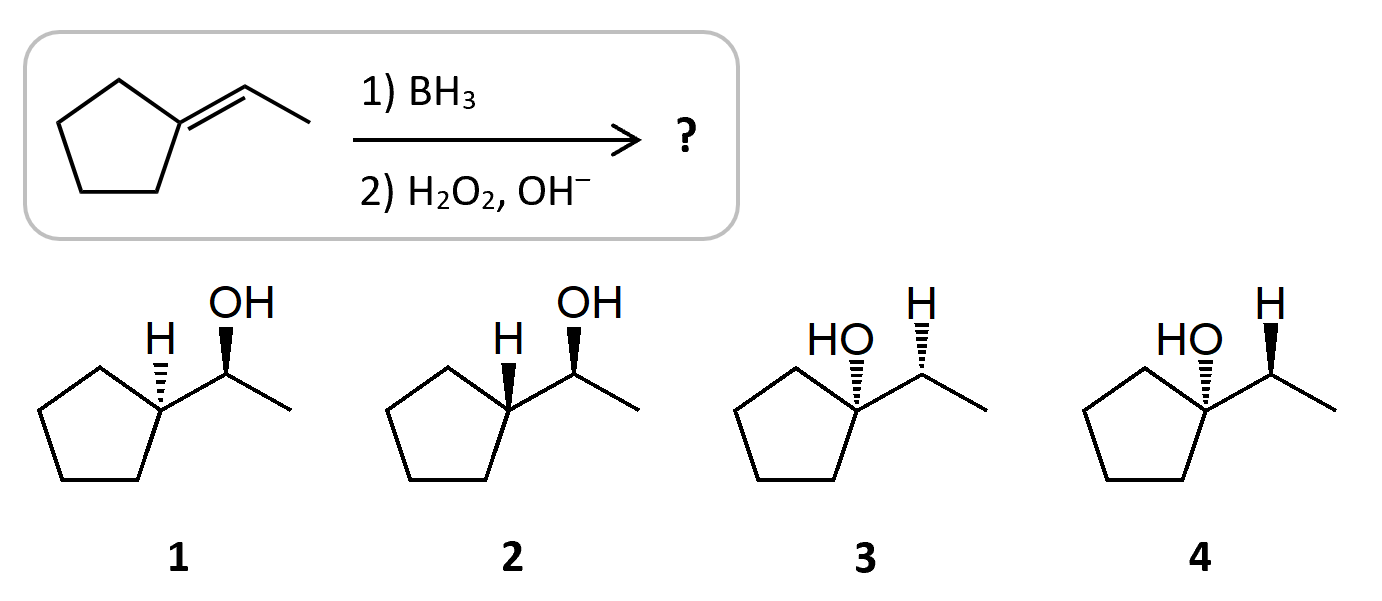 1 What S The Major Product In The Following Reaction 2 What S The Product In The Following Reaction 3 What S The Pro 1
