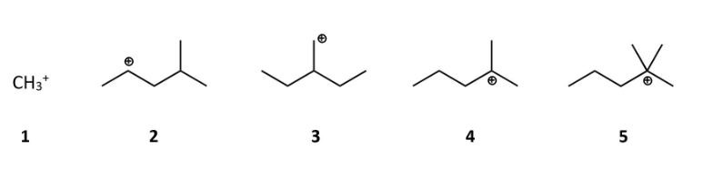 1a Which Substance In Each Of The Following Pairs Will Make A Sn2 Reaction Go Faster A 1 Ch3ch2br 2 Water 3 Ch3 2