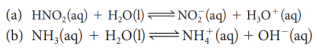 I Identify The Acid Its Conjugate Base The Base And Its Conjugate Acid In The Equilibrium Reaction Systems Represent 1
