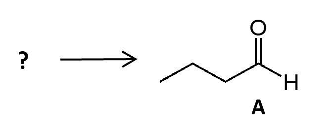 1 What Substrate Should Be Used To Prepare Compound A Ch3ch2ch2ch3 Ch3ch Chch3 Ch3ch2c Ch Ch3c Cch3 Ch3c Cch2ch3 2 Wh 1