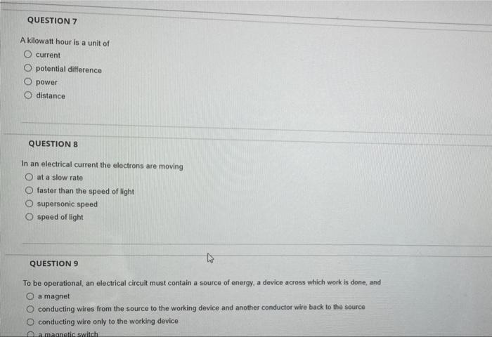 Question 1 Electrostatic Charge Results From O Transfer Or Redistribution Of Electrons Gain Or Loss Of Protons Separatio 3